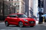 Suzuki Swift 2017 года (WW)
